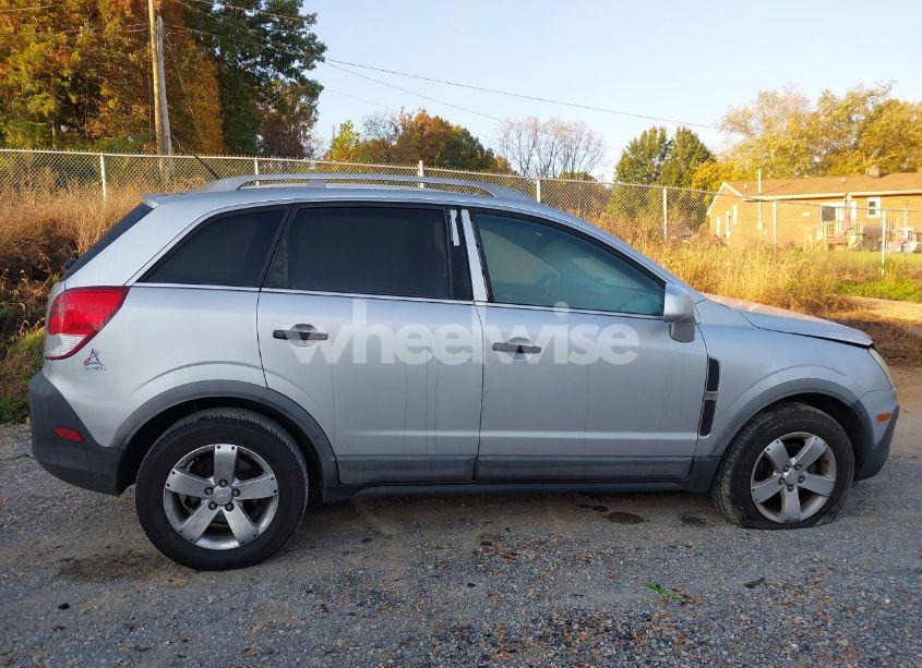 Photo 14 of 2012 Chevrolet Captiva SPORT 2LS (VIN 3GNAL2EK8CS602764)