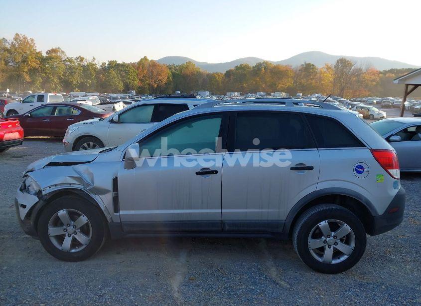 Photo 15 of 2012 Chevrolet Captiva SPORT 2LS (VIN 3GNAL2EK8CS602764)
