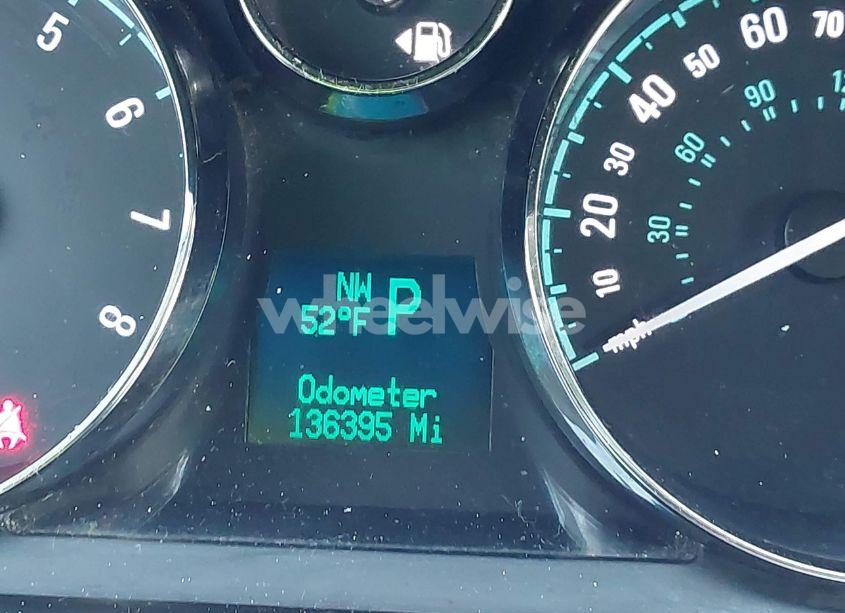 Photo 16 of 2012 Chevrolet Captiva SPORT 2LS (VIN 3GNAL2EK8CS602764)