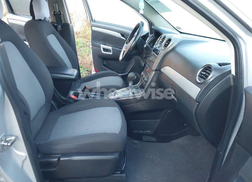 Photo 5 of 2012 Chevrolet Captiva SPORT 2LS (VIN 3GNAL2EK8CS602764)