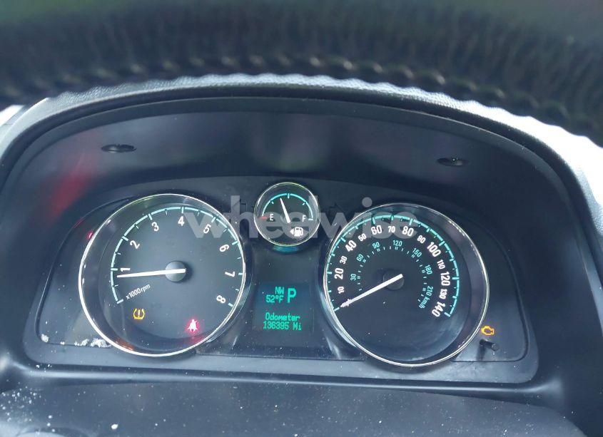 Photo 7 of 2012 Chevrolet Captiva SPORT 2LS (VIN 3GNAL2EK8CS602764)