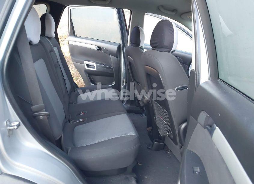 Photo 8 of 2012 Chevrolet Captiva SPORT 2LS (VIN 3GNAL2EK8CS602764)