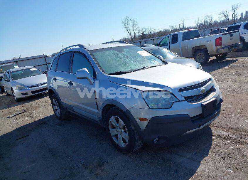 2013 Chevrolet Captiva SPORT 2LS (VIN 3GNAL2EK8DS581691) main photo