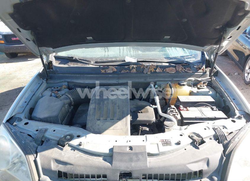 Photo 10 of 2013 Chevrolet Captiva SPORT 2LS (VIN 3GNAL2EK8DS581691)