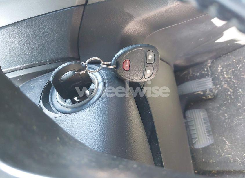 Photo 11 of 2013 Chevrolet Captiva SPORT 2LS (VIN 3GNAL2EK8DS581691)