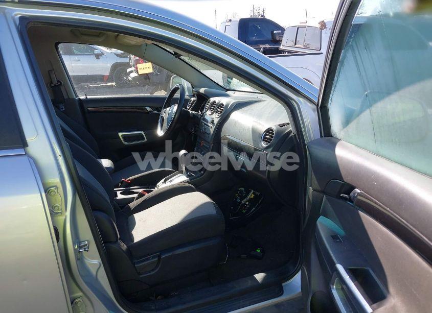 Photo 5 of 2013 Chevrolet Captiva SPORT 2LS (VIN 3GNAL2EK8DS581691)
