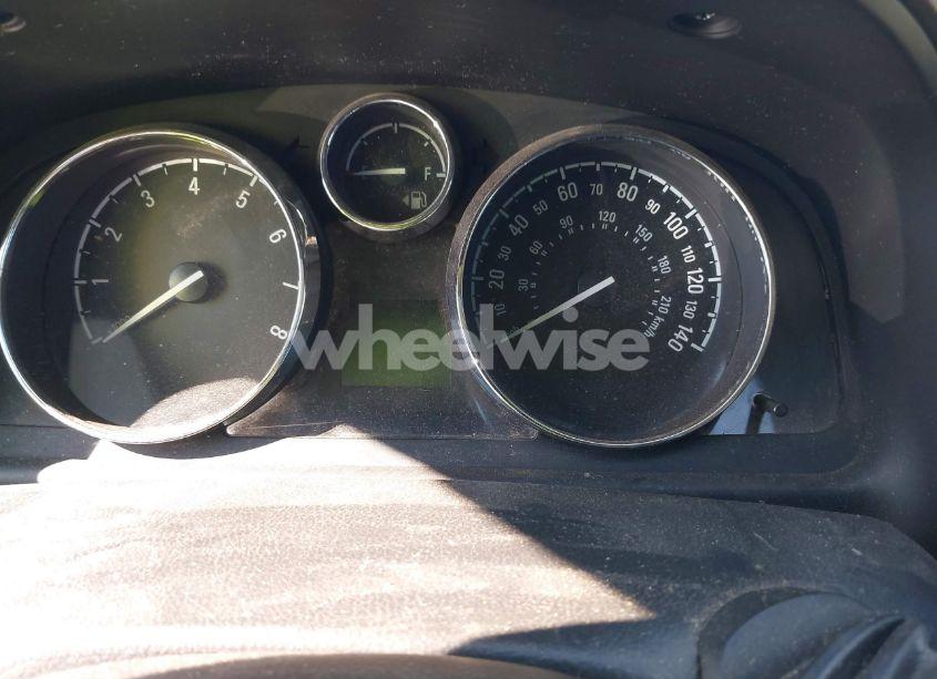 Photo 7 of 2013 Chevrolet Captiva SPORT 2LS (VIN 3GNAL2EK8DS581691)