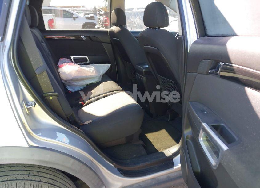 Photo 8 of 2013 Chevrolet Captiva SPORT 2LS (VIN 3GNAL2EK8DS581691)