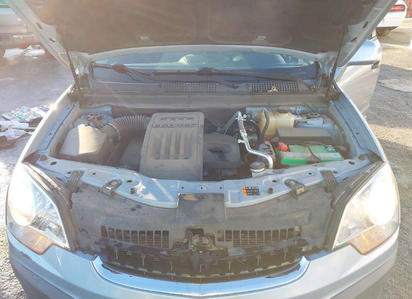 Photo 10 of 2013 Chevrolet Captiva SPORT 2LS (VIN 3GNAL2EK8DS642649)