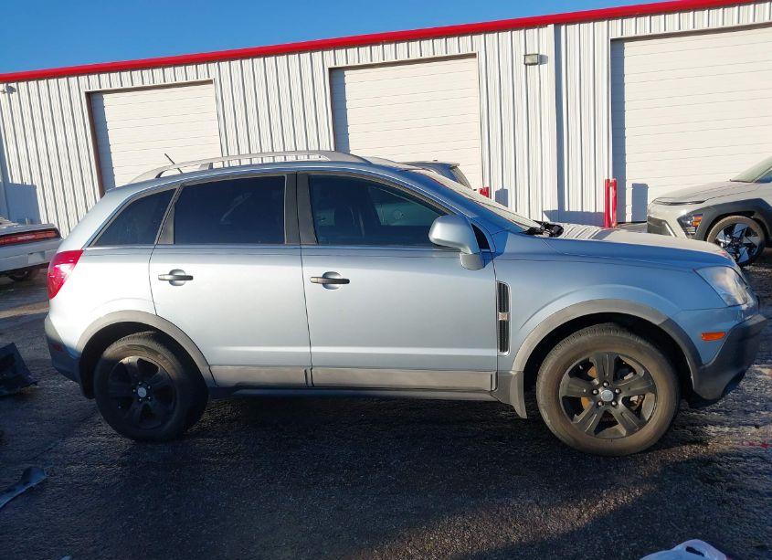 Photo 13 of 2013 Chevrolet Captiva SPORT 2LS (VIN 3GNAL2EK8DS642649)