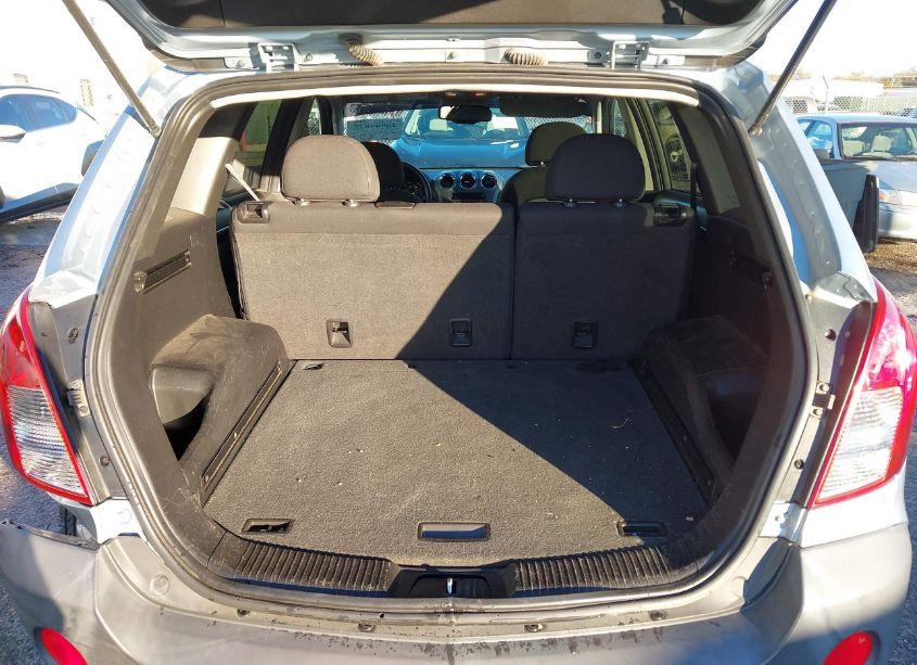 Photo 16 of 2013 Chevrolet Captiva SPORT 2LS (VIN 3GNAL2EK8DS642649)