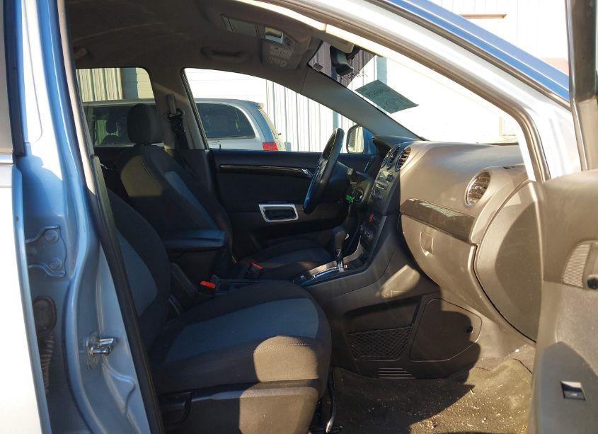 Photo 5 of 2013 Chevrolet Captiva SPORT 2LS (VIN 3GNAL2EK8DS642649)