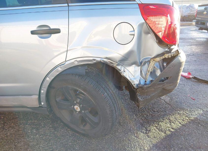 Photo 6 of 2013 Chevrolet Captiva SPORT 2LS (VIN 3GNAL2EK8DS642649)