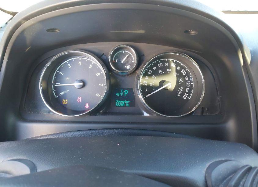 Photo 7 of 2013 Chevrolet Captiva SPORT 2LS (VIN 3GNAL2EK8DS642649)