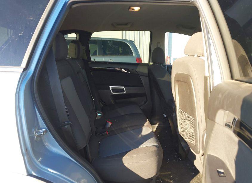 Photo 8 of 2013 Chevrolet Captiva SPORT 2LS (VIN 3GNAL2EK8DS642649)