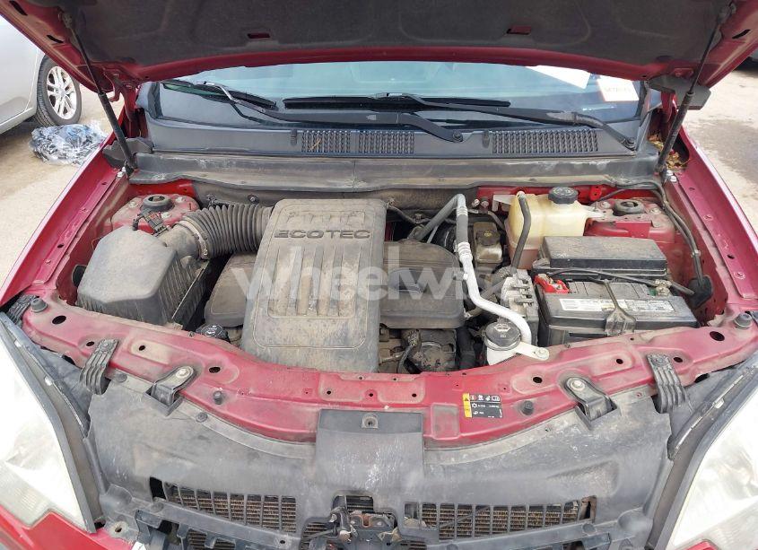 Photo 10 of 2014 Chevrolet Captiva SPORT 2LS (VIN 3GNAL2EK8ES524280)