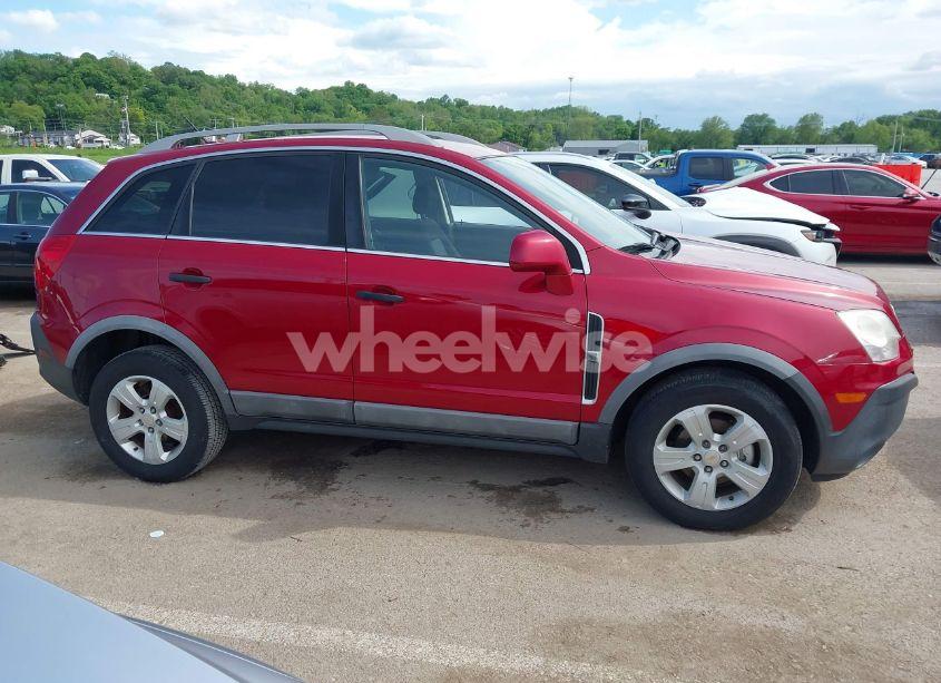 Photo 13 of 2014 Chevrolet Captiva SPORT 2LS (VIN 3GNAL2EK8ES524280)
