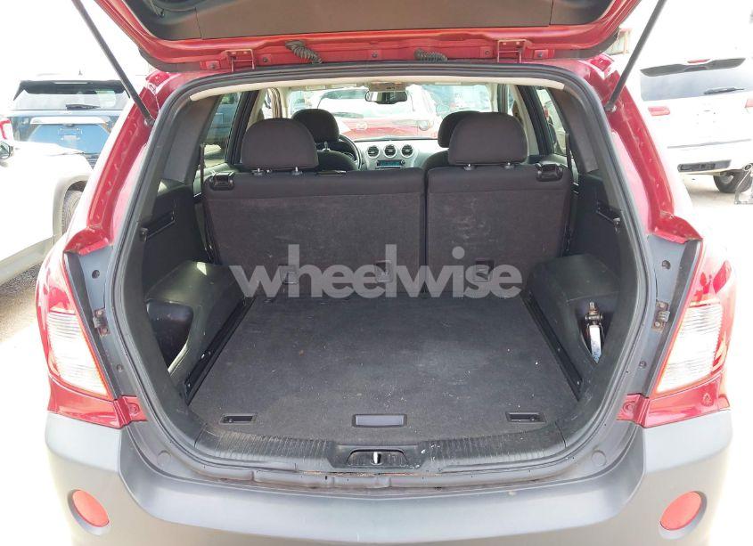 Photo 17 of 2014 Chevrolet Captiva SPORT 2LS (VIN 3GNAL2EK8ES524280)