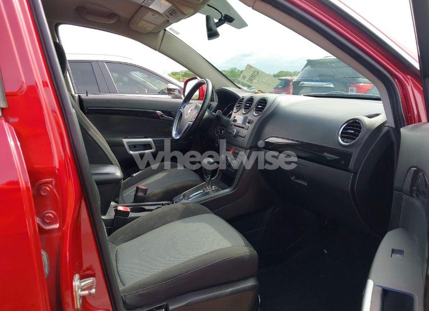 Photo 5 of 2014 Chevrolet Captiva SPORT 2LS (VIN 3GNAL2EK8ES524280)