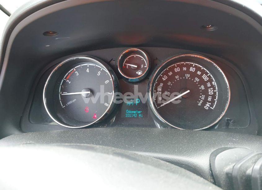 Photo 7 of 2014 Chevrolet Captiva SPORT 2LS (VIN 3GNAL2EK8ES524280)