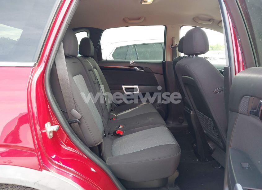 Photo 8 of 2014 Chevrolet Captiva SPORT 2LS (VIN 3GNAL2EK8ES524280)