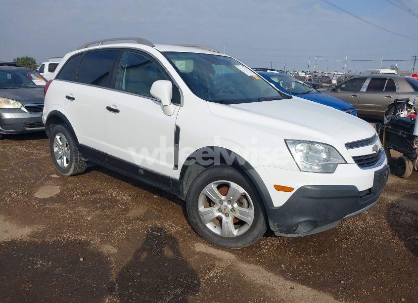 2014 Chevrolet Captiva SPORT 2LS (VIN 3GNAL2EK8ES622564) main photo