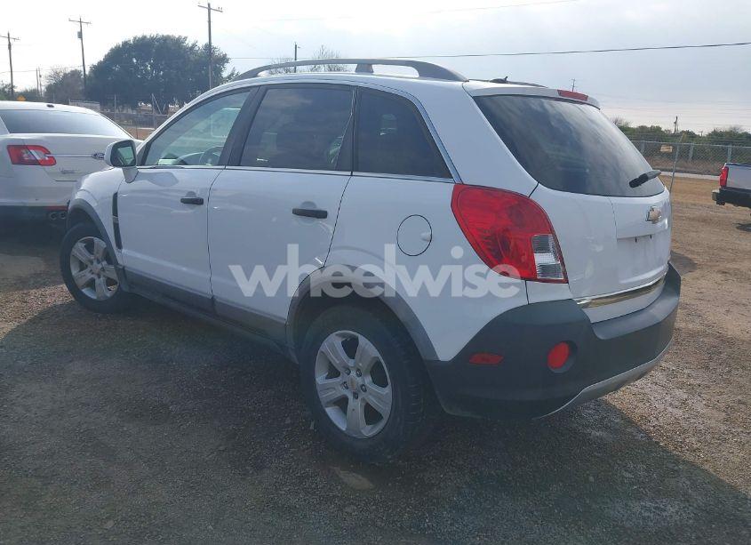 Photo 3 of 2014 Chevrolet Captiva SPORT 2LS (VIN 3GNAL2EK8ES622564)