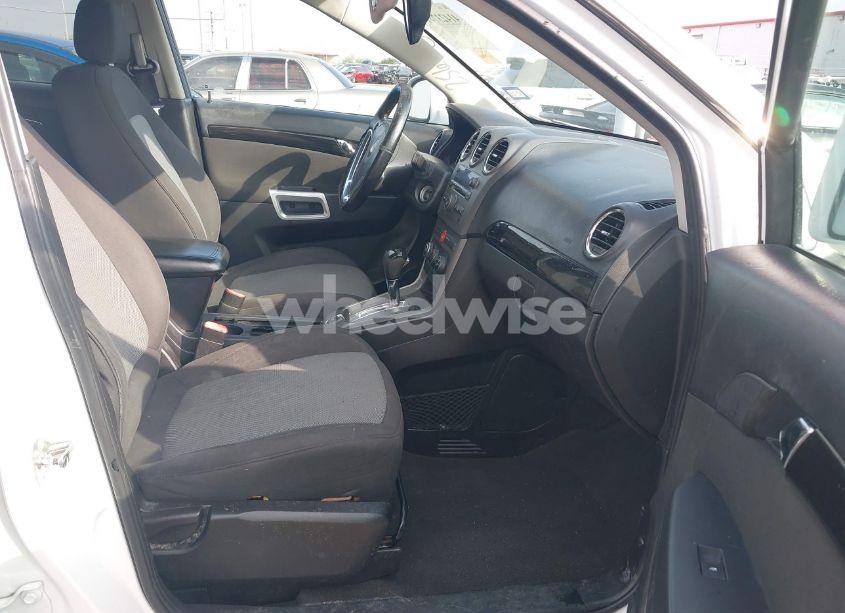 Photo 5 of 2014 Chevrolet Captiva SPORT 2LS (VIN 3GNAL2EK8ES622564)