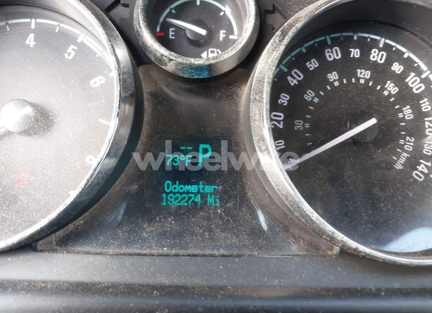 Photo 7 of 2014 Chevrolet Captiva SPORT 2LS (VIN 3GNAL2EK8ES622564)