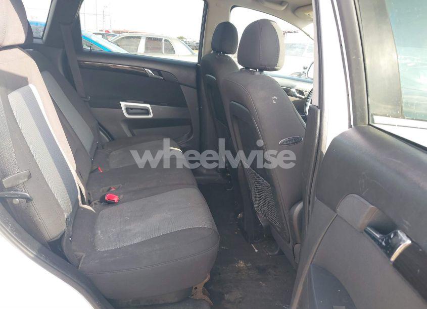 Photo 8 of 2014 Chevrolet Captiva SPORT 2LS (VIN 3GNAL2EK8ES622564)