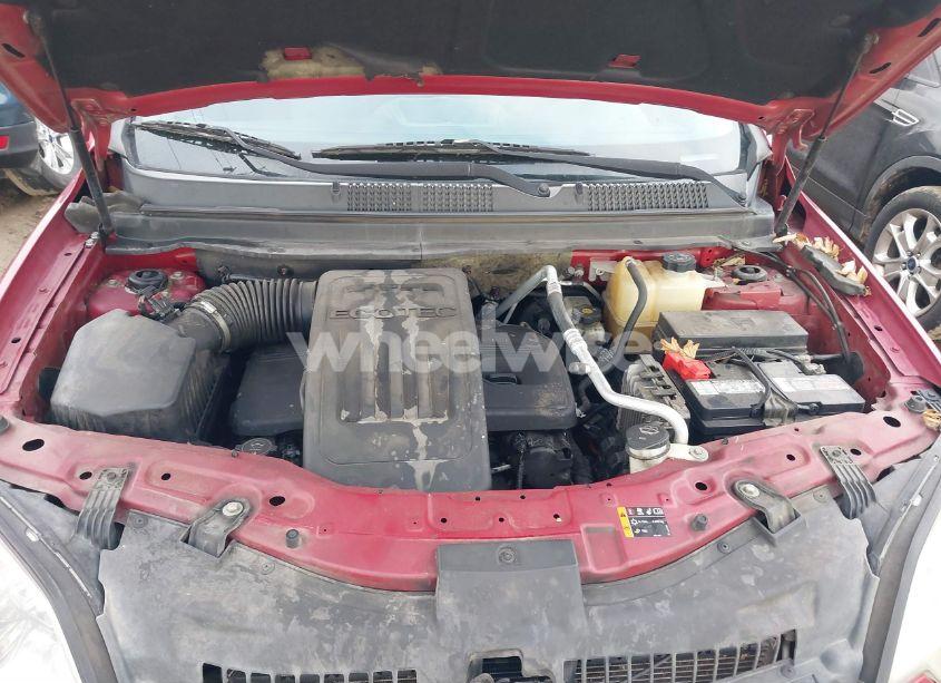 Photo 10 of 2014 Chevrolet Captiva SPORT 2LS (VIN 3GNAL2EK8ES641177)