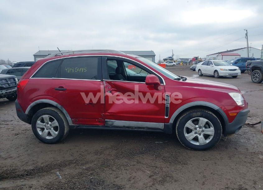 Photo 13 of 2014 Chevrolet Captiva SPORT 2LS (VIN 3GNAL2EK8ES641177)