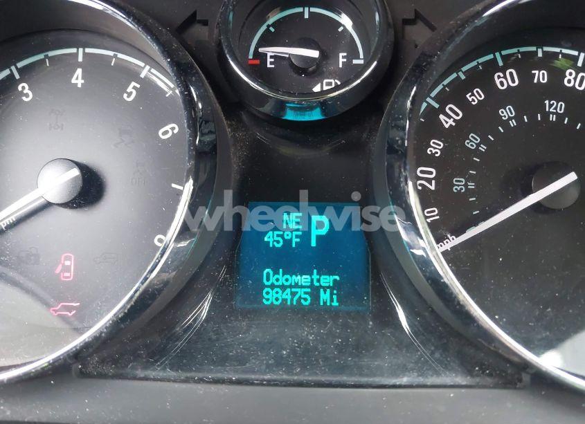 Photo 15 of 2014 Chevrolet Captiva SPORT 2LS (VIN 3GNAL2EK8ES641177)