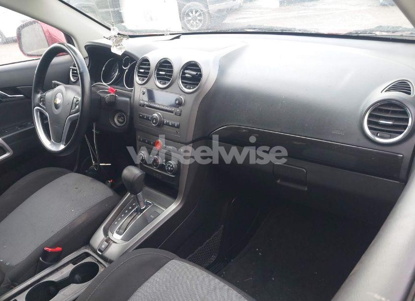 Photo 5 of 2014 Chevrolet Captiva SPORT 2LS (VIN 3GNAL2EK8ES641177)