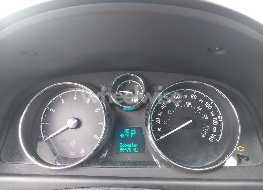 Photo 7 of 2014 Chevrolet Captiva SPORT 2LS (VIN 3GNAL2EK8ES641177)