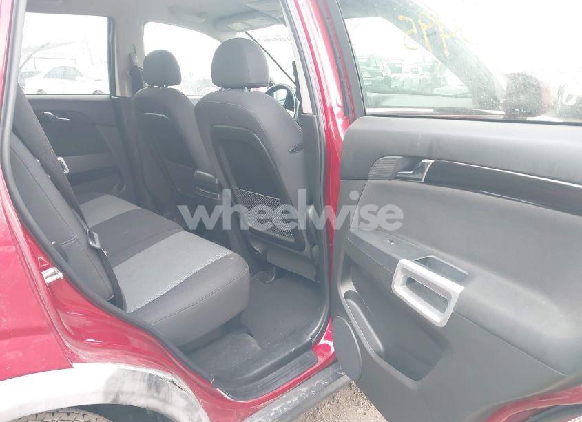 Photo 8 of 2014 Chevrolet Captiva SPORT 2LS (VIN 3GNAL2EK8ES641177)