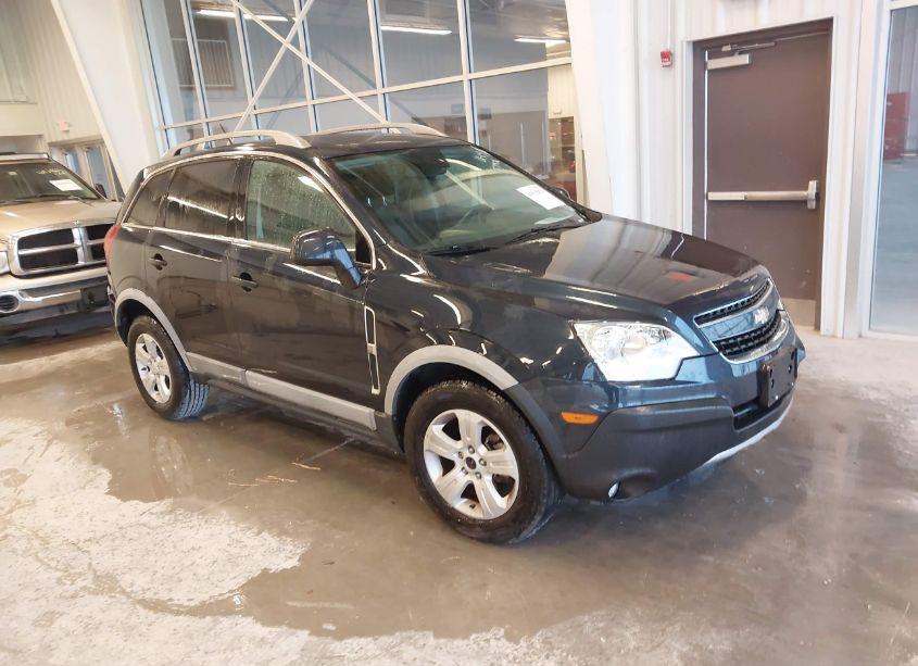 2014 Chevrolet Captiva SPORT 2LS (VIN 3GNAL2EK8ES643334) main photo