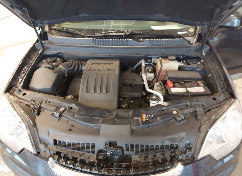 Photo 10 of 2014 Chevrolet Captiva SPORT 2LS (VIN 3GNAL2EK8ES643334)