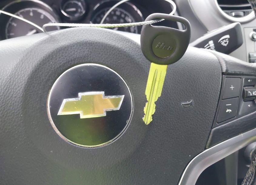 Photo 11 of 2014 Chevrolet Captiva SPORT 2LS (VIN 3GNAL2EK8ES643334)