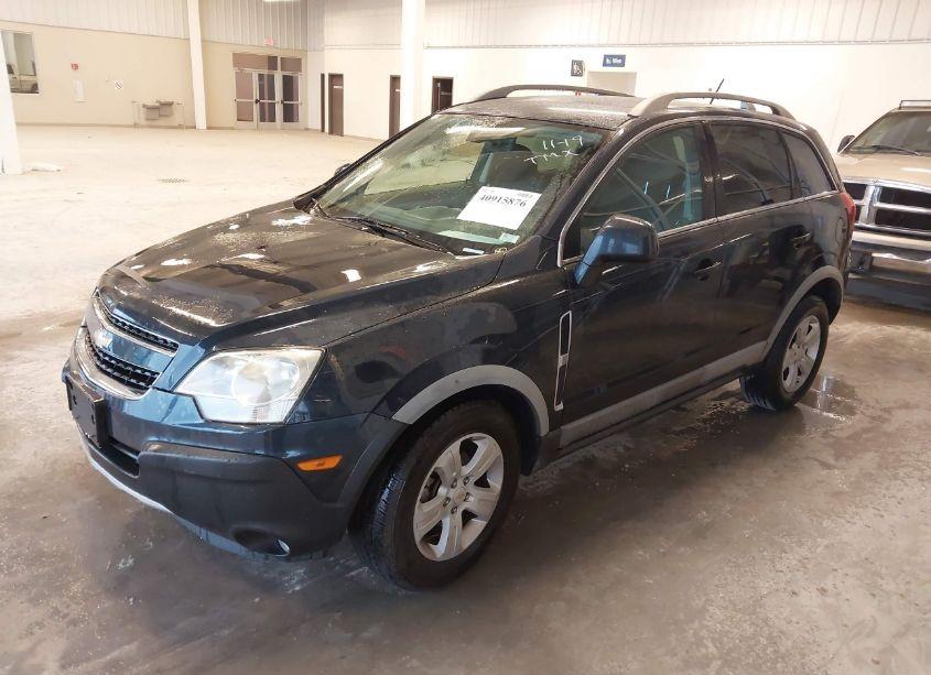 Photo 2 of 2014 Chevrolet Captiva SPORT 2LS (VIN 3GNAL2EK8ES643334)