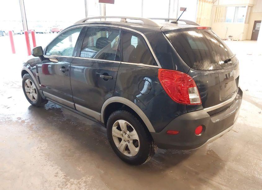 Photo 3 of 2014 Chevrolet Captiva SPORT 2LS (VIN 3GNAL2EK8ES643334)