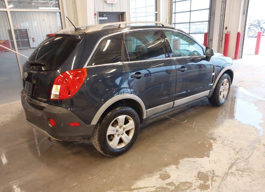 Photo 4 of 2014 Chevrolet Captiva SPORT 2LS (VIN 3GNAL2EK8ES643334)