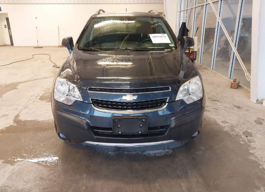 Photo 6 of 2014 Chevrolet Captiva SPORT 2LS (VIN 3GNAL2EK8ES643334)