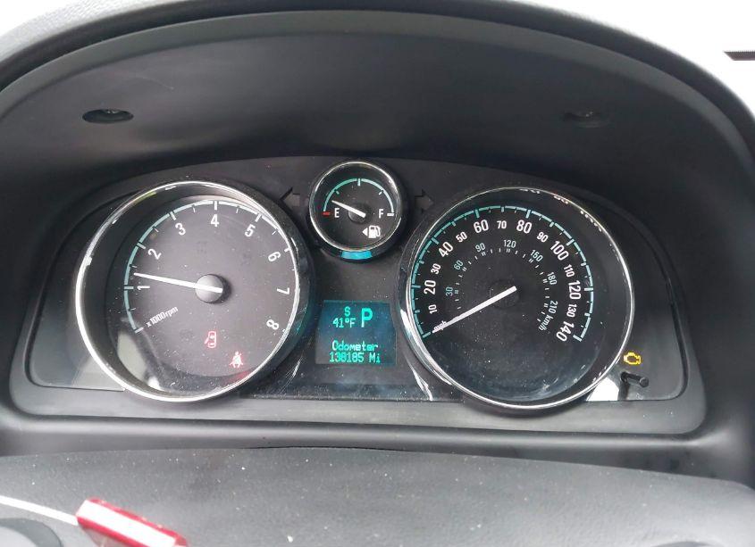 Photo 7 of 2014 Chevrolet Captiva SPORT 2LS (VIN 3GNAL2EK8ES643334)