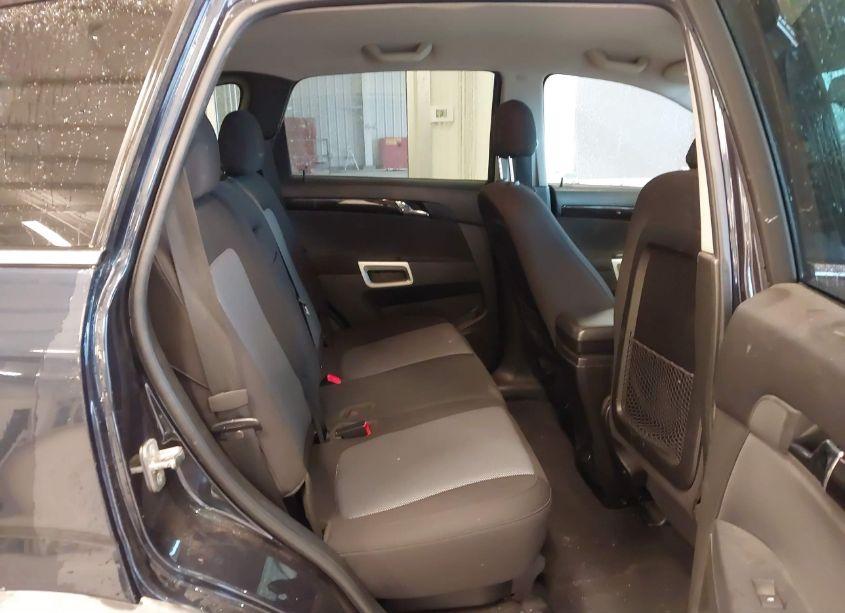 Photo 8 of 2014 Chevrolet Captiva SPORT 2LS (VIN 3GNAL2EK8ES643334)