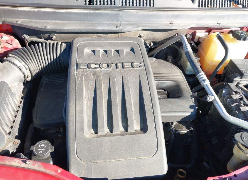 Photo 10 of 2014 Chevrolet Captiva SPORT 2LS (VIN 3GNAL2EK8ES658013)