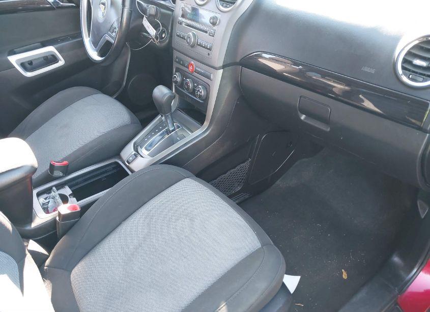 Photo 5 of 2014 Chevrolet Captiva SPORT 2LS (VIN 3GNAL2EK8ES658013)