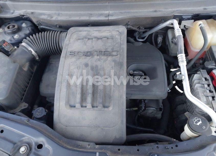 Photo 10 of 2015 Chevrolet Captiva SPORT 2LS (VIN 3GNAL2EK8FS517850)