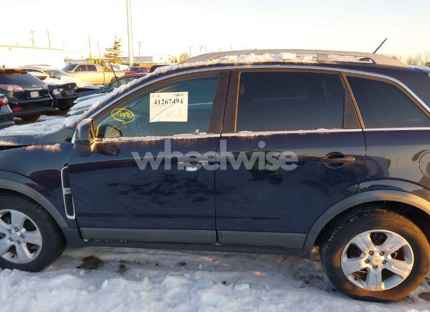 Photo 14 of 2015 Chevrolet Captiva SPORT 2LS (VIN 3GNAL2EK8FS517850)