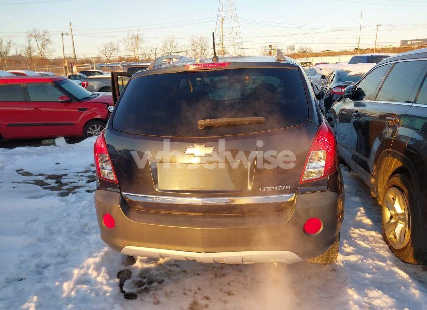 Photo 16 of 2015 Chevrolet Captiva SPORT 2LS (VIN 3GNAL2EK8FS517850)